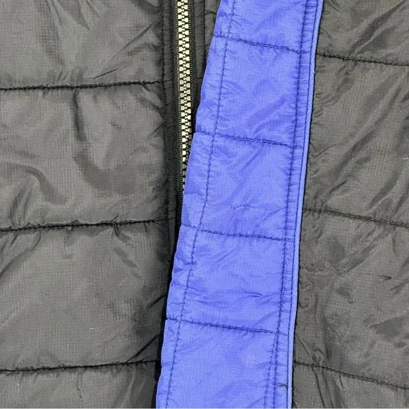 Spyder Kids Ski Jacket Performance Insulated Blue Black XL - Picture 5 of 14